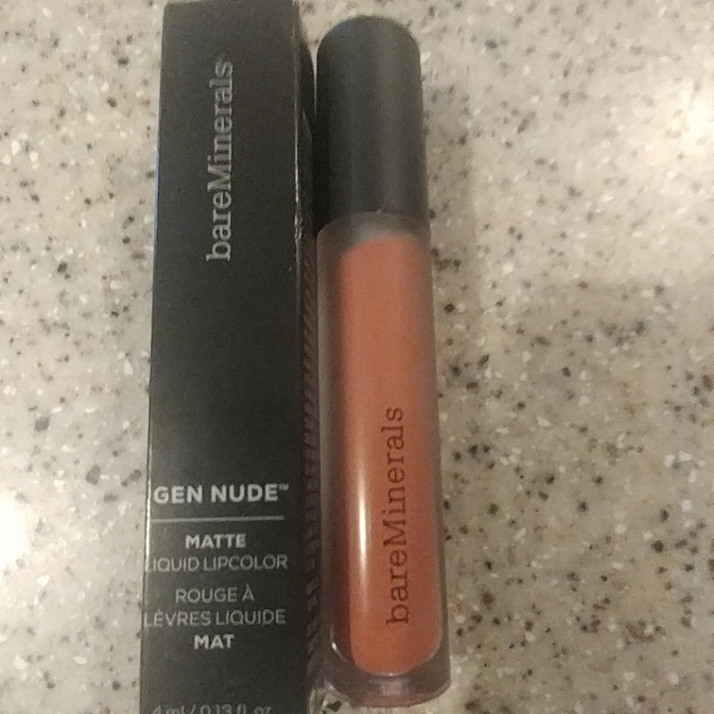 GEN NUDE® MATTE LIQUID LIPSTICK